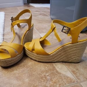 Wedge Sandals